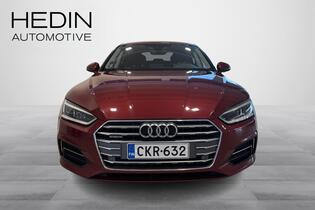 Audi A5 vaihtoauto