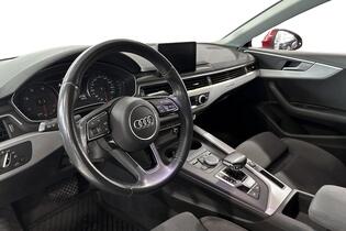 Audi A5 vaihtoauto