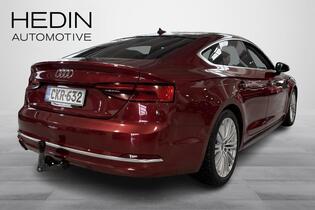 Audi A5 vaihtoauto