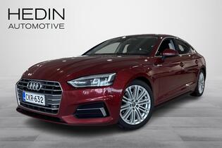 Audi A5 vaihtoauto