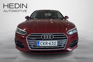 Audi A5 vaihtoauto