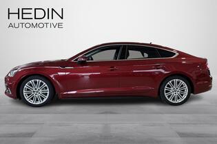 Audi A5 vaihtoauto