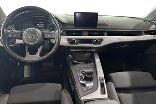 Audi A5 vaihtoauto