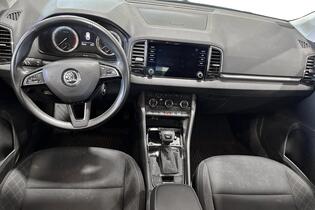 Skoda Karoq vaihtoauto