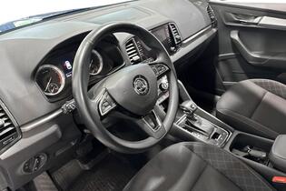Skoda Karoq vaihtoauto