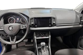 Skoda Karoq vaihtoauto