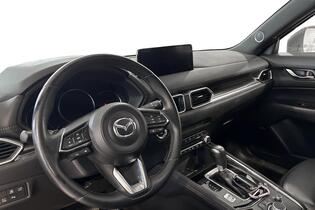 Mazda CX-5 vaihtoauto