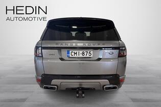 Land Rover Range Rover Sport vaihtoauto