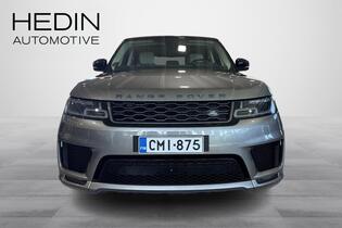 Land Rover Range Rover Sport vaihtoauto