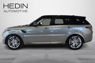 Land Rover Range Rover Sport vaihtoauto