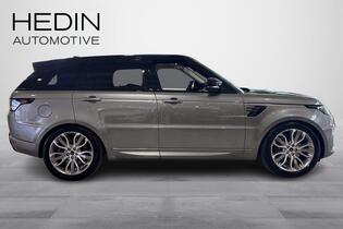 Land Rover Range Rover Sport vaihtoauto