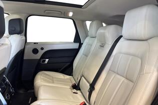 Land Rover Range Rover Sport vaihtoauto