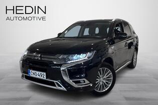 Mitsubishi Outlander PHEV vaihtoauto