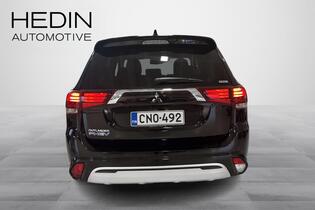 Mitsubishi Outlander PHEV vaihtoauto