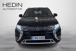Mitsubishi Outlander PHEV vaihtoauto