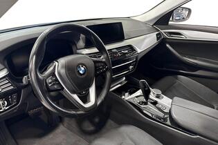 BMW 530 vaihtoauto