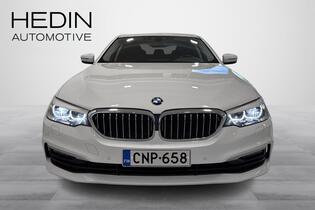 BMW 530 vaihtoauto