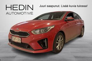 Kia Proceed vaihtoauto