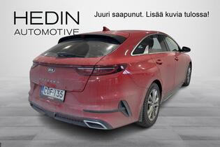 Kia Proceed vaihtoauto