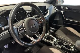 Kia Proceed vaihtoauto