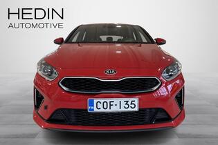 Kia Proceed vaihtoauto