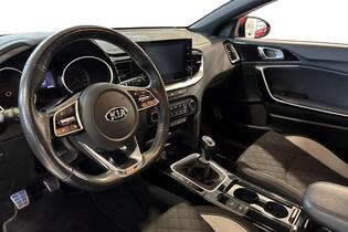 Kia Proceed vaihtoauto