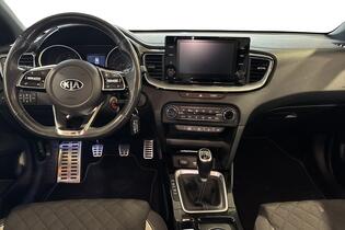 Kia Proceed vaihtoauto