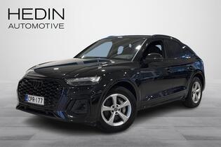 Audi Q5 vaihtoauto