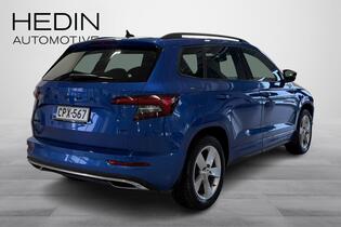 Skoda Karoq vaihtoauto