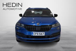 Skoda Karoq vaihtoauto