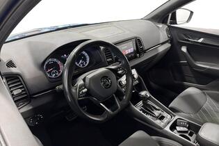 Skoda Karoq vaihtoauto