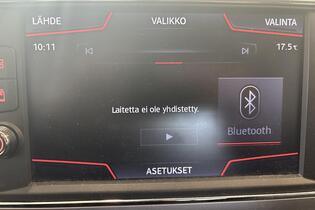 SEAT Leon vaihtoauto