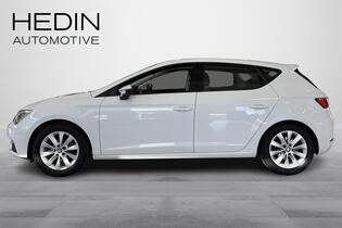 SEAT Leon vaihtoauto