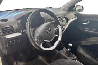 Kia Picanto vaihtoauto