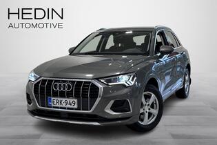 Audi Q3 vaihtoauto