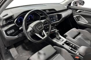 Audi Q3 vaihtoauto