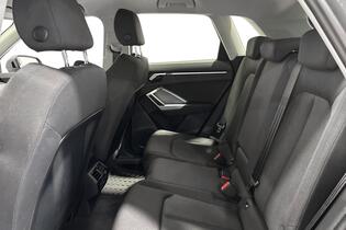 Audi Q3 vaihtoauto