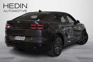 Ford Capri vaihtoauto