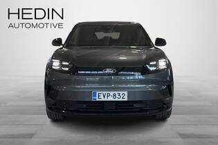 Ford Capri vaihtoauto