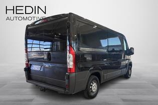 Citroën Jumper vaihtoauto