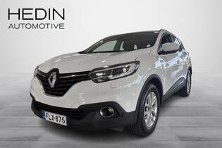 Renault Kadjar vaihtoauto