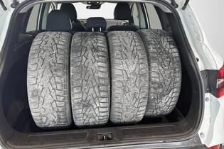 Renault Kadjar vaihtoauto