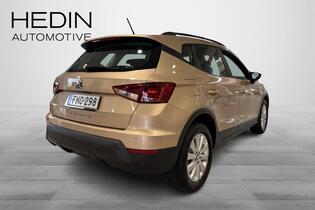 SEAT Arona vaihtoauto