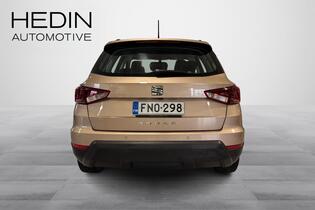 SEAT Arona vaihtoauto