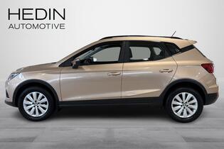 SEAT Arona vaihtoauto