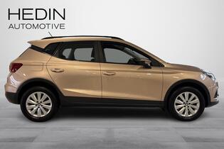 SEAT Arona vaihtoauto