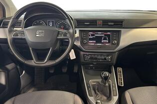SEAT Arona vaihtoauto