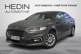 Ford Mondeo vaihtoauto