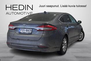 Ford Mondeo vaihtoauto