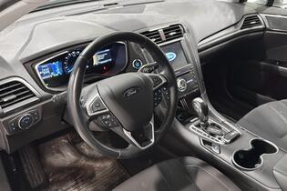 Ford Mondeo vaihtoauto